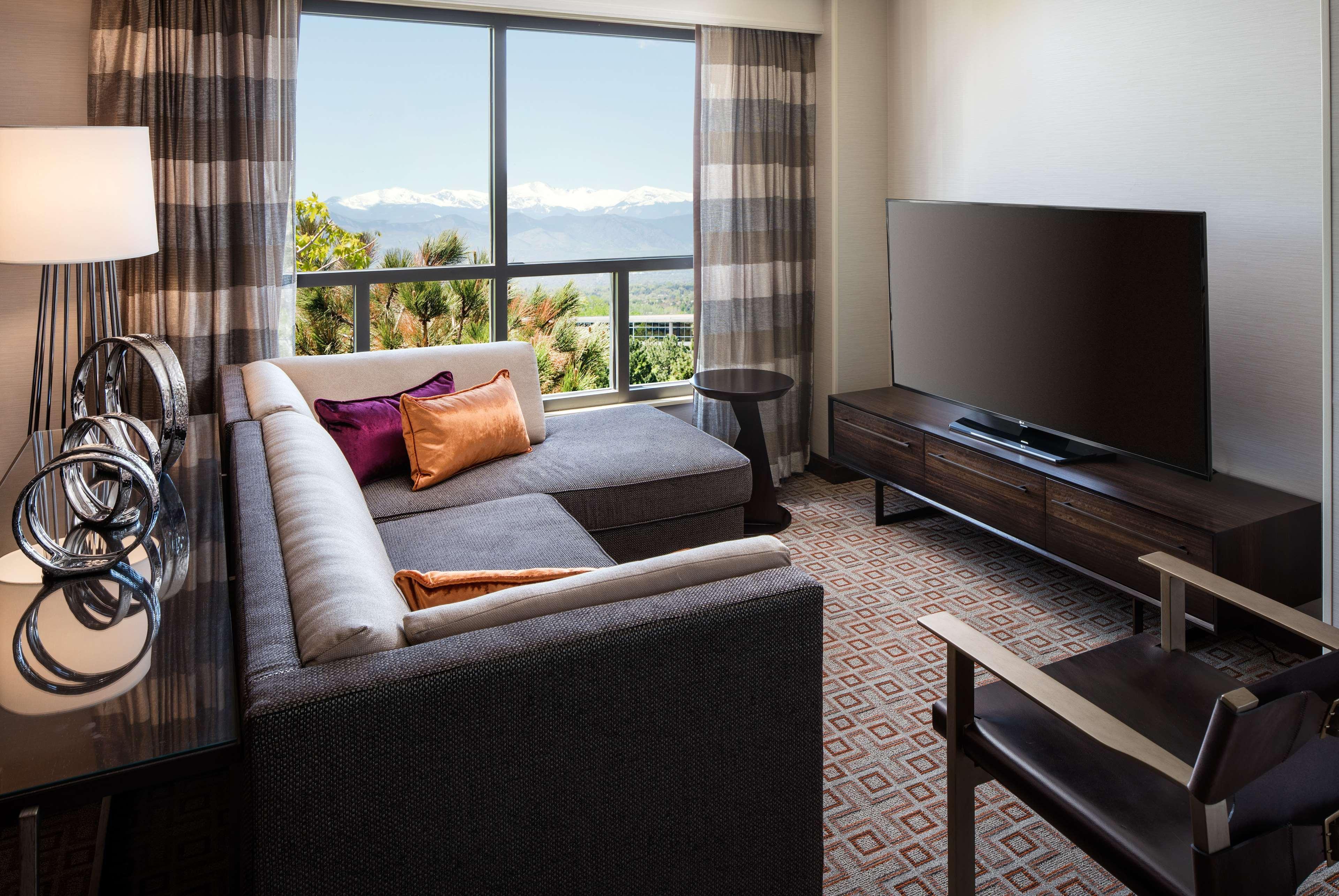 Hotel Doubletree By Hilton Denver Tech 4*